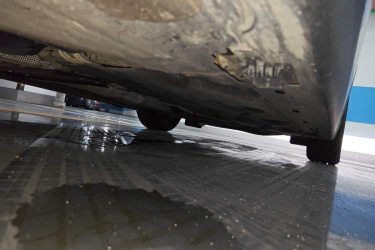 Used MINI 2021 1.5T ONE Chassis Rear Right