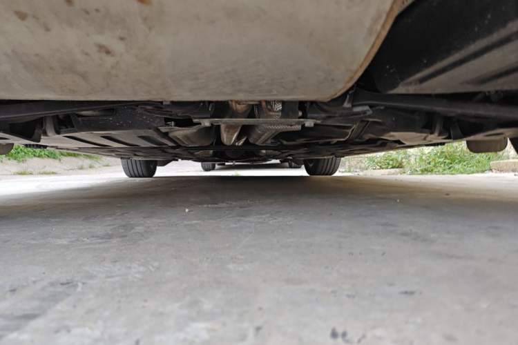 Used MINI 2021 1.5T COOPER Classic Edition Chassis Rear
