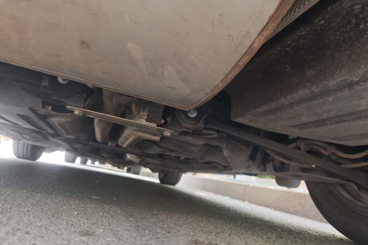 Used MINI 2021 1.5T COOPER Classic Edition Chassis Rear