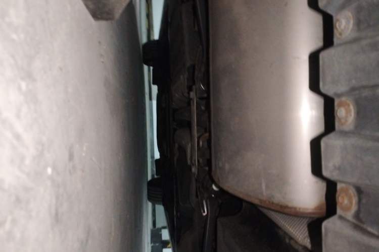 Used MINI 2021 1.5T COOPER Classic Edition Five-Door Version Chassis Rear
