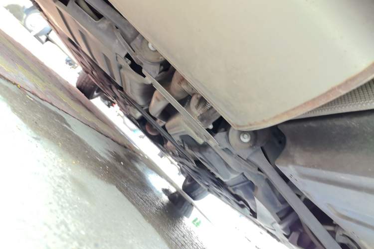 Used MINI 2021 1.5T COOPER Classic Edition Chassis Rear