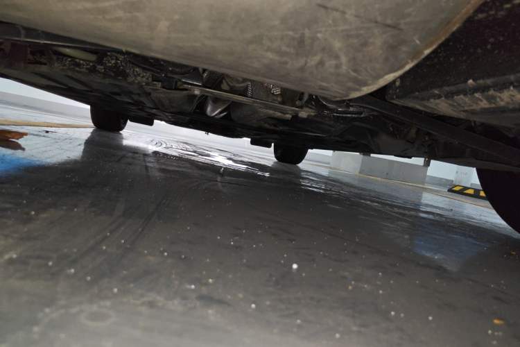 Used MINI 2021 1.5T ONE Chassis Rear
