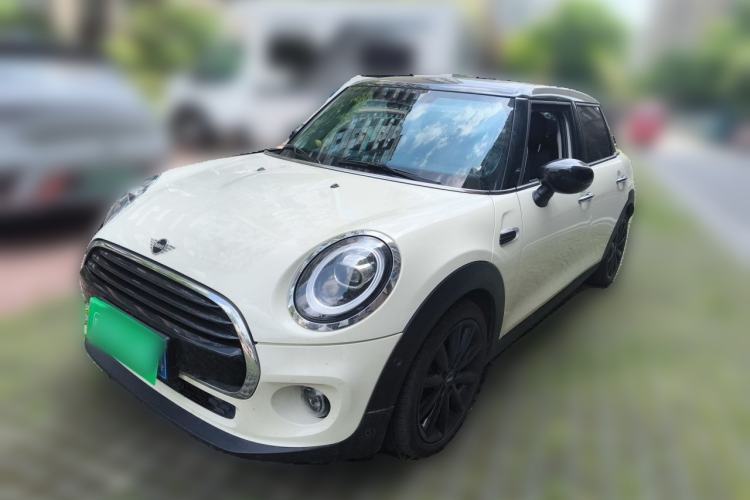 Used MINI 2021 1.5T COOPER Artist Five-Door Edition Guazi used car, China used car export, Used car for sale, Used  cars, Cheapest cars for sale