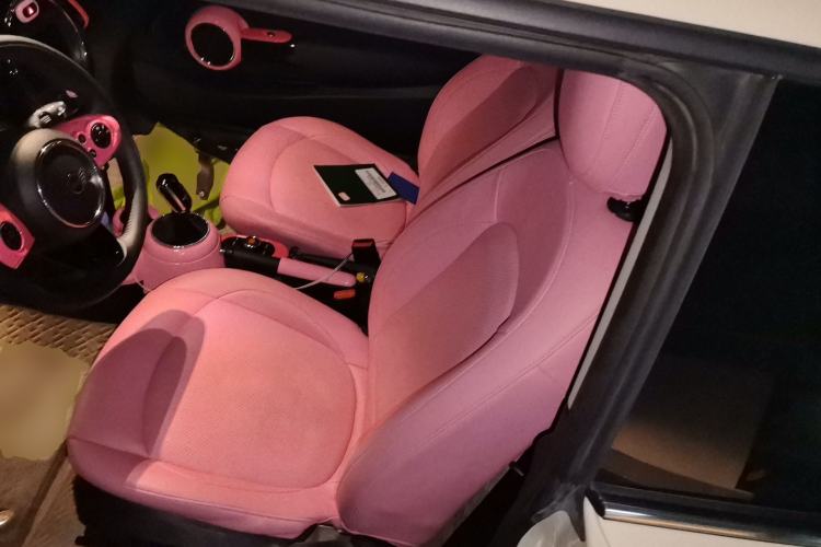 Used MINI 2021 1.5T ONE PLUS Driver Seat