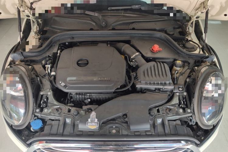 Used MINI 2021 1.5T ONE PLUS Engine Bay