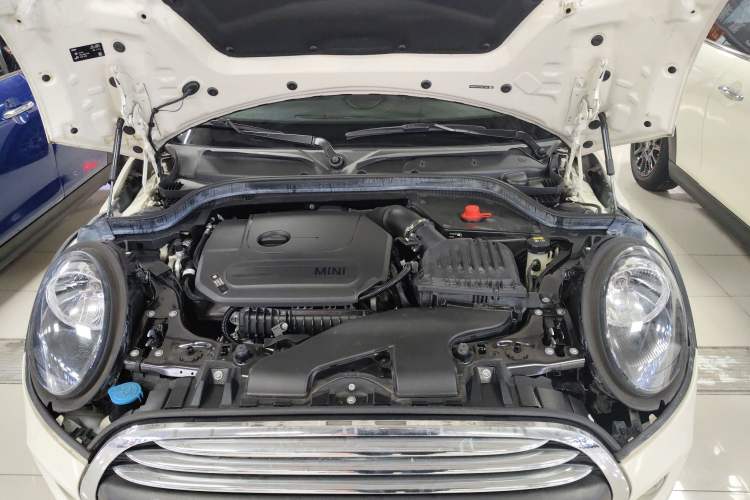 Used MINI 2021 1.5T ONE PLUS Five-Door Edition Engine Bay