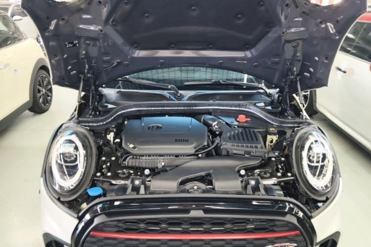 Used MINI 2021 2.0T COOPER S Racing Driver Engine Bay
