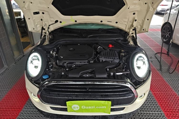 Used MINI 2021 1.5T ONE Engine Bay
