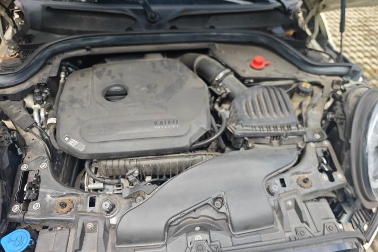 Used MINI 2021 1.5T COOPER Artist Engine Bay