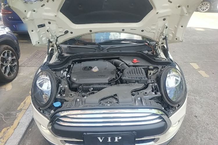 Used MINI 2021 1.5T ONE PLUS Five-Door Edition Engine Bay