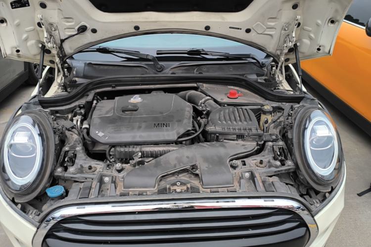 Used MINI 2021 1.5T COOPER Classic Edition Engine Bay