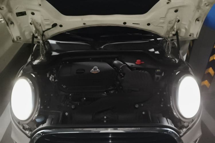 Used MINI 2021 1.5T COOPER Racing Driver Engine Bay
