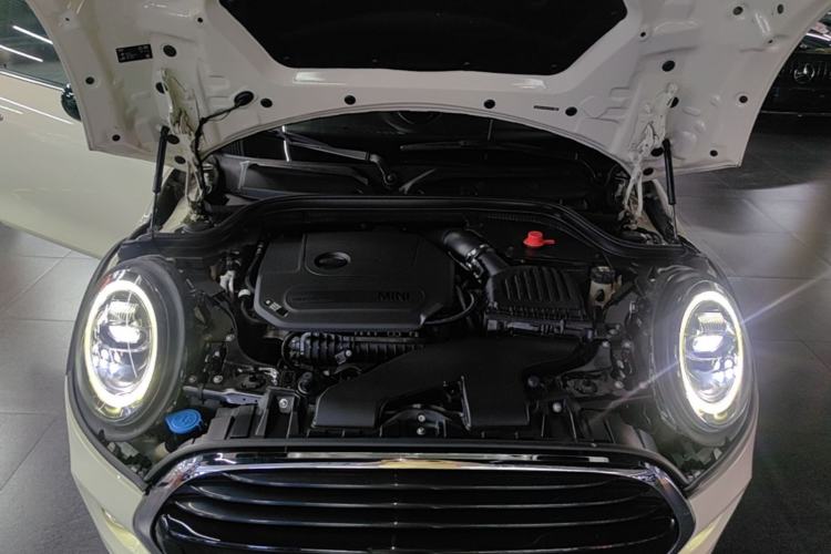 Used MINI 2021 1.5T COOPER Artist Engine Bay