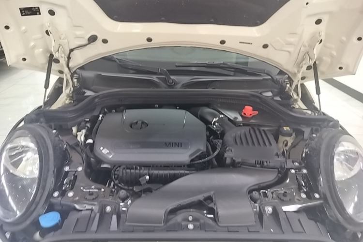 Used MINI 2021 1.5T ONE PLUS Engine Bay