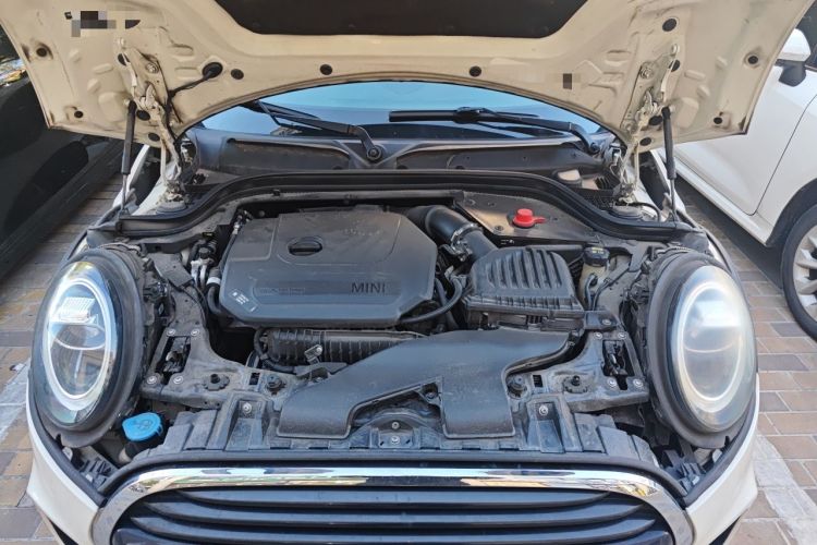 Used MINI 2021 1.5T COOPER Racing Driver Engine Bay