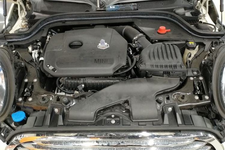 Used MINI 2021 1.5T ONE PLUS Engine Bay