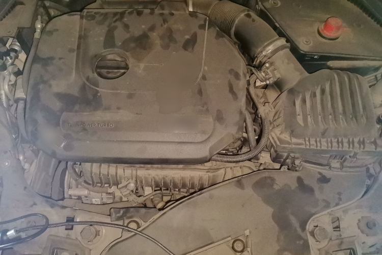 Used MINI 2021 1.5T ONE PLUS Engine Bay