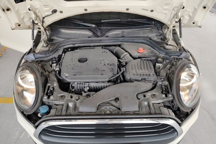 Used MINI 2021 1.5T ONE Five-Door Version Engine Bay