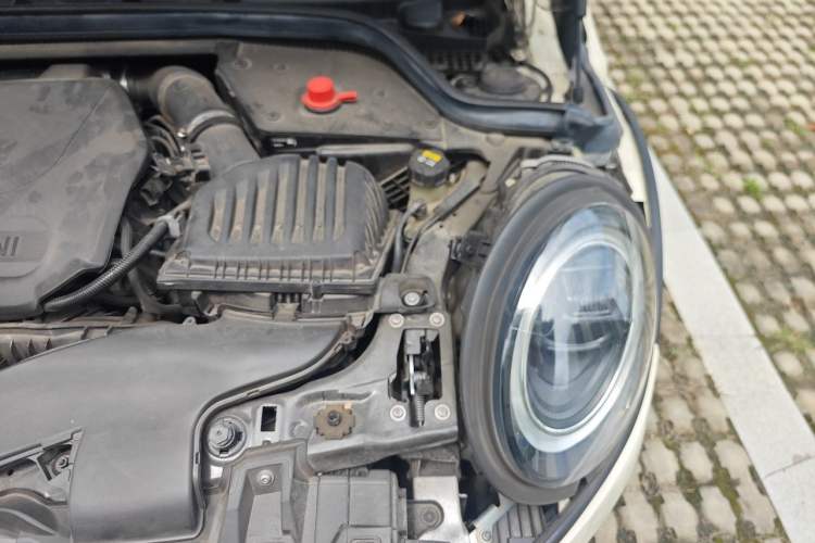 Used MINI 2021 1.5T COOPER Artist Engine Bay Left