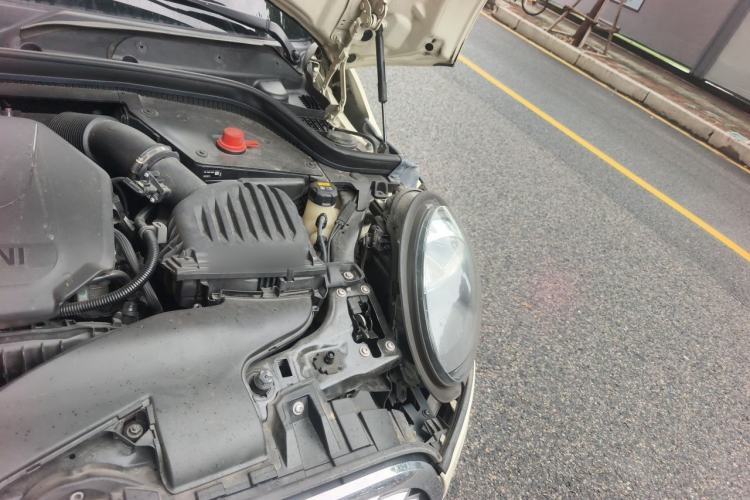 Used MINI 2021 1.5T ONE PLUS Engine Bay Left