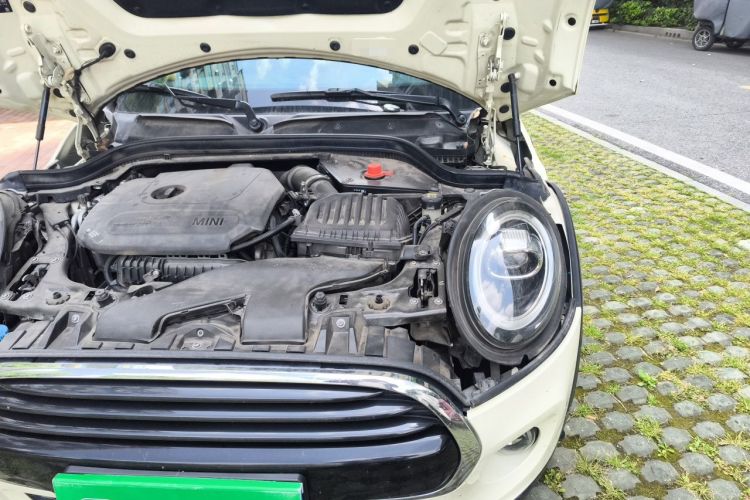 Used MINI 2021 1.5T COOPER Artist Five-Door Edition Engine Bay Left