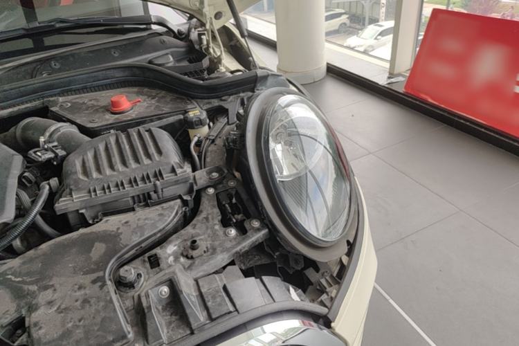 Used MINI 2021 1.5T ONE Five-Door Version Engine Bay Left