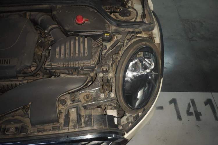 Used MINI 2021 1.5T ONE PLUS Five-Door Edition Engine Bay Left