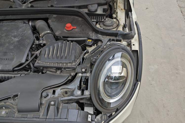 Used MINI 2021 1.5T COOPER Classic Edition Engine Bay Left