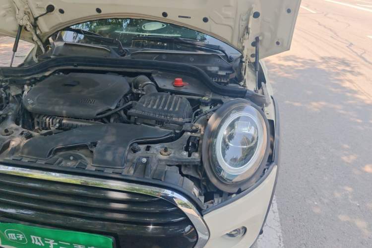 Used MINI 2021 1.5T COOPER Classic Edition Engine Bay Left
