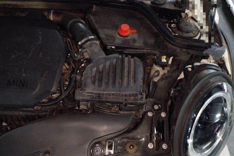 Used MINI 2021 1.5T COOPER Classic Edition Five-Door Version Engine Bay Left