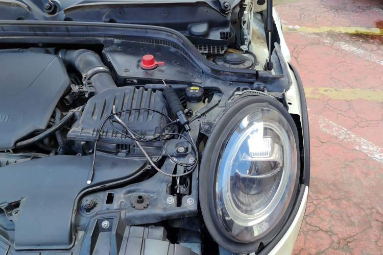 Used MINI 2021 1.5T COOPER Classic Edition Engine Bay Left