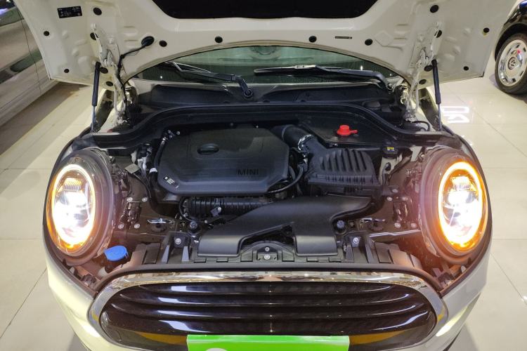 Used MINI 2021 1.5T COOPER Classic Edition Engine Bay