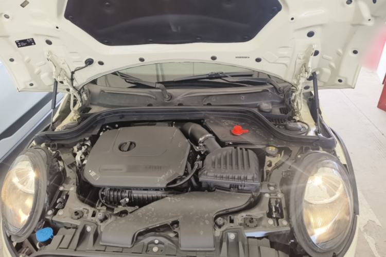 Used MINI 2021 1.5T ONE PLUS Engine Bay