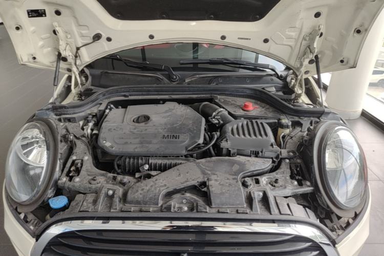 Used MINI 2021 1.5T ONE Five-Door Version Engine Bay