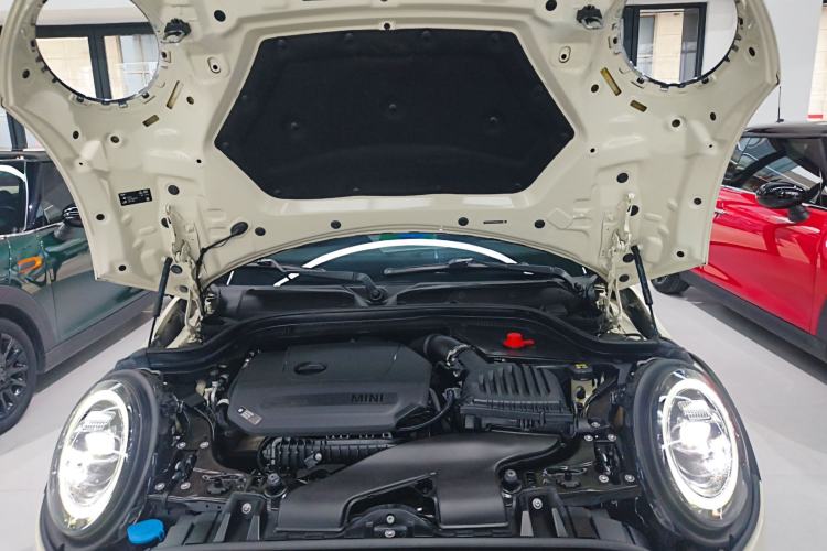 Used MINI 2021 1.5T COOPER Classic Edition Engine Bay