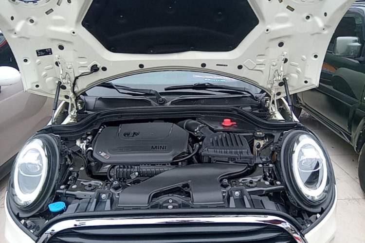 Used MINI 2021 1.5T COOPER Classic Edition Engine Bay