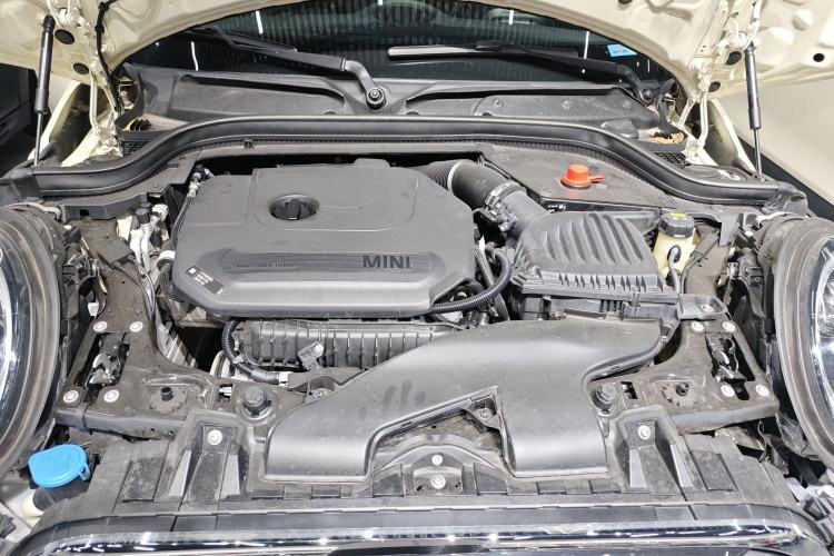 Used MINI 2021 1.5T COOPER Artist Five-Door Edition Engine Bay