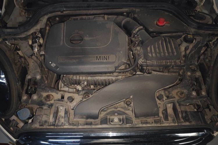 Used MINI 2021 1.5T ONE PLUS Five-Door Edition Engine Bay