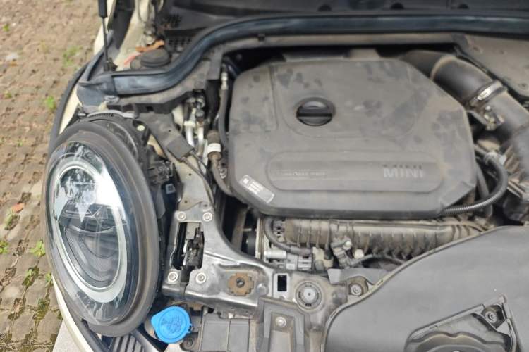 Used MINI 2021 1.5T COOPER Artist Engine Bay Right