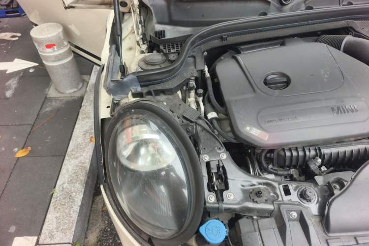 Used MINI 2021 1.5T ONE PLUS Engine Bay Right