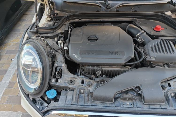 Used MINI 2021 1.5T COOPER Racing Driver Engine Bay Right