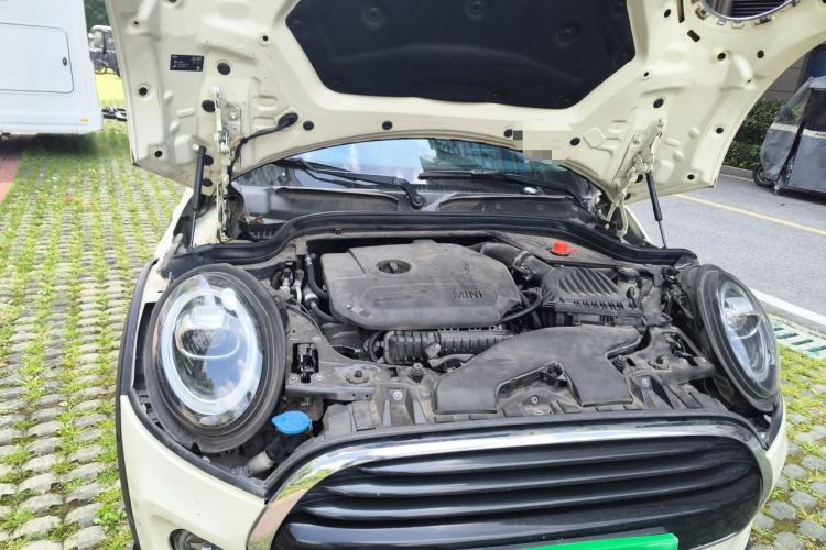 Used MINI 2021 1.5T COOPER Artist Five-Door Edition Engine Bay Right