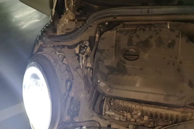 Used MINI 2021 1.5T ONE PLUS Engine Bay Right