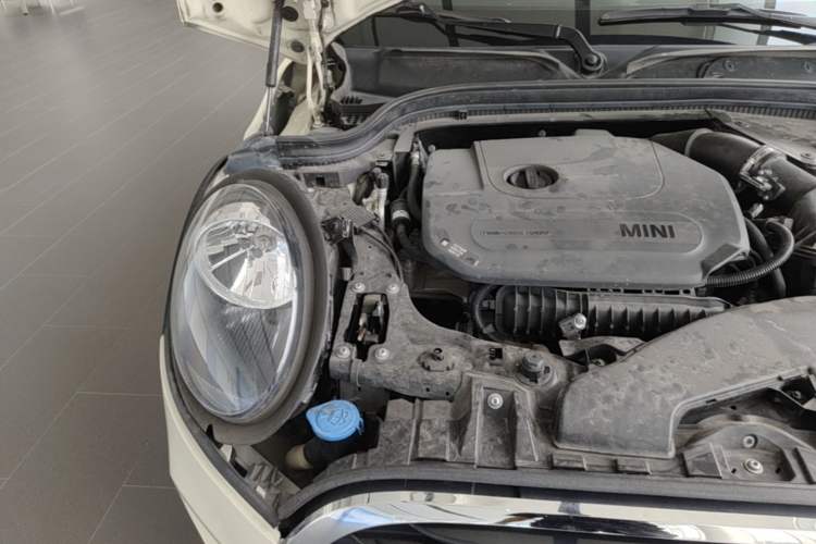 Used MINI 2021 1.5T ONE Five-Door Version Engine Bay Right