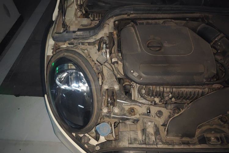 Used MINI 2021 1.5T ONE PLUS Five-Door Edition Engine Bay Right