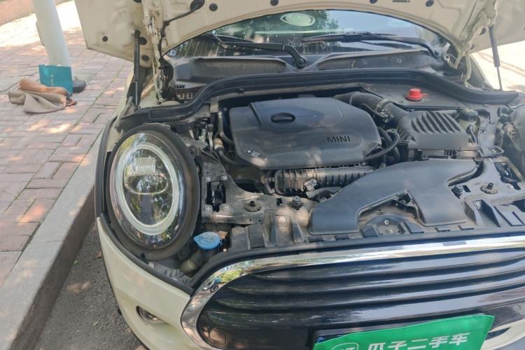 Used MINI 2021 1.5T COOPER Classic Edition Engine Bay Right