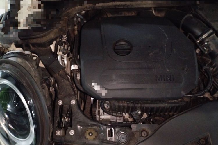 Used MINI 2021 1.5T COOPER Classic Edition Five-Door Version Engine Bay Right