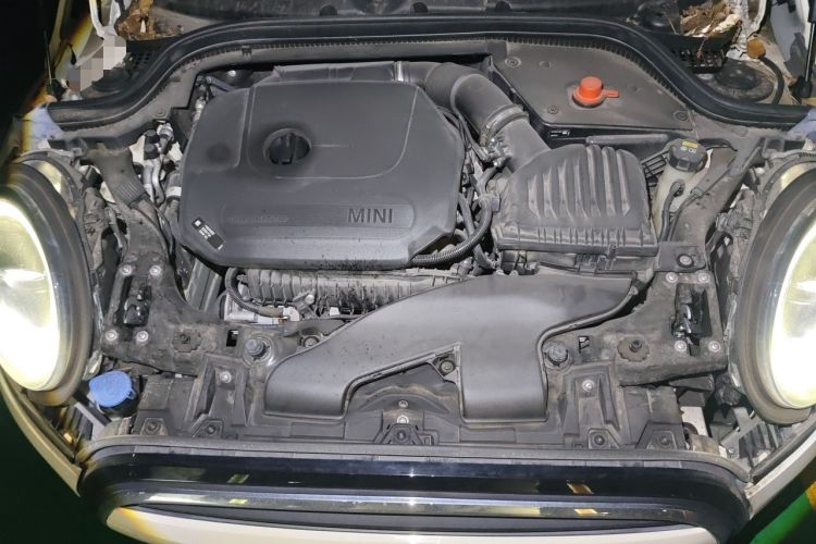 Used MINI 2021 1.5T ONE Five-Door Version Engine Bay