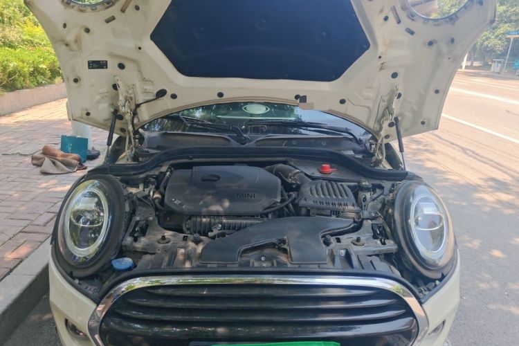 Used MINI 2021 1.5T COOPER Classic Edition Engine Bay
