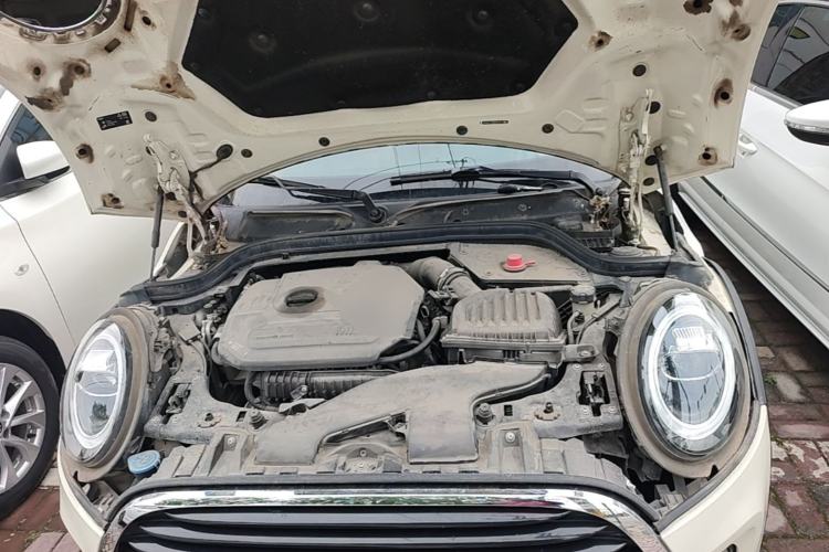 Used MINI 2021 1.5T COOPER Classic Edition Five-Door Version Engine Bay